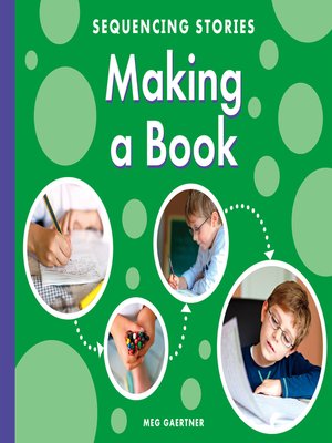 cover image of Making a Book